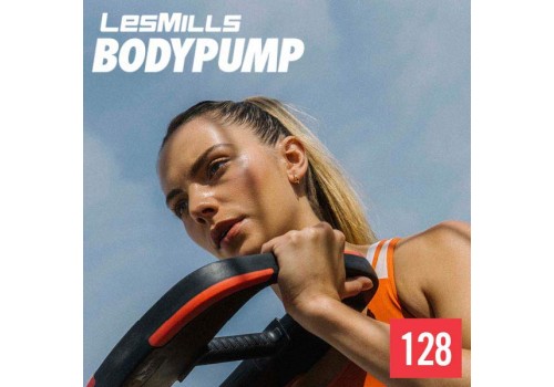 BODY PUMP 128 VIDEO+MUSIC+NOTES